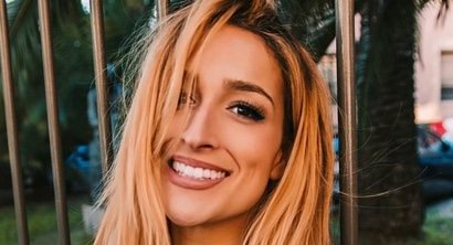 Belén Aguilera: "Me apuntaron a piano y duré dos días"