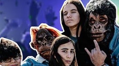 Furious Monkey House: "Scum, Love and Dust es un disco más maduro"
