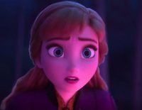 Tráiler oficial de 'Frozen 2'