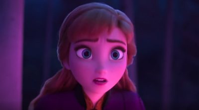 Tráiler oficial de 'Frozen 2'