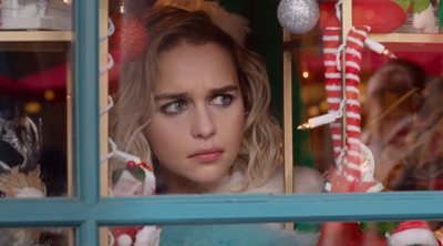 Tráiler oficial de 'Last Christmas'