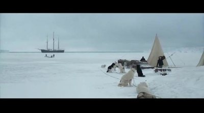 Trailer oficial de 'Amundsen'