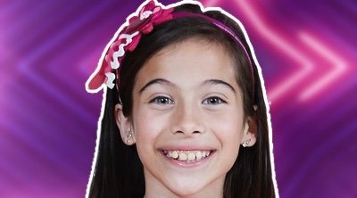 Melani: "Voy a Eurovisión Junior a cumplir mi sueño"