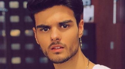 Abraham Mateo: "Produzco mis canciones y las de otros artistas como Juan Magán, Belinda o Lérica"