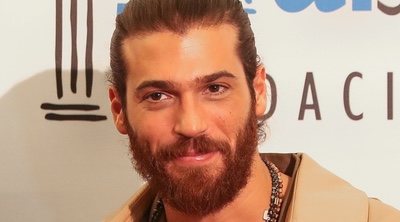 Can Yaman revela su deseo de llegar tan lejos como Javier Bardem