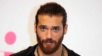 Can Yaman revela qué hara con su pelo cuando haga el servicio militar