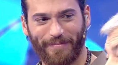 Can Yaman visita España para asistir a la grabación del programa 'Volverte a ver'