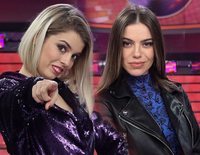 María Isabel y Nerea Rodríguez: así se imaginan que será su paso por 'Tu cara me suena 8'