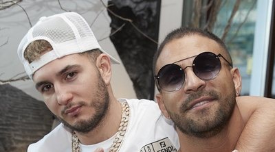 Omar Montes y Pipe Calderón presentan su 'Magia'