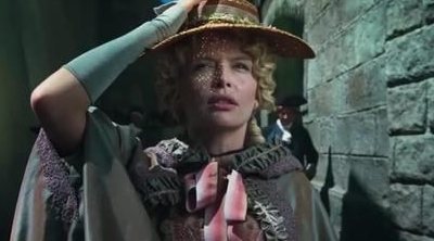 Trailer oficial de 'El misterio del dragón'
