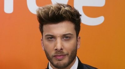 Blas Cantó presenta 'Universo': "Es una bonita manera de empezar sin olvidarme de dónde vengo"