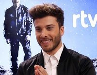 Blas Cantó presenta 'Universo' y cuenta todos los detalles