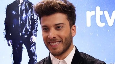 Blas Cantó presenta 'Universo' y cuenta todos los detalles