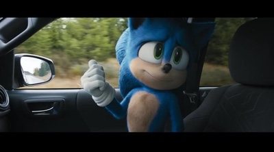 Clip exclusivo 'Sonic La Película'