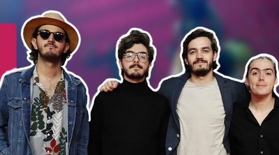 Morat: "En la industria de la música es muy importante colaborar con otros artistas"