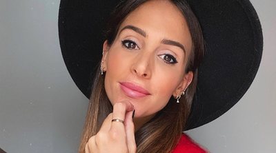 Rocío Osorno: "De mi vida comparto en redes un 20%"