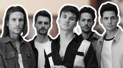 Dvicio presenta su disco 'Impulso': "Representa el salto que queremos dar a nivel musical"