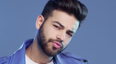 Agoney: "En 'Libertad' cada canción está escrita en el momento en el que me sucedieron las cosas"