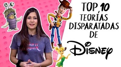 TamViral: 10 teorías increíbles sobre Disney
