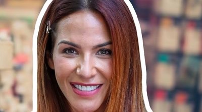 Tamara Gorro: "No sé describir el amor a mis hijos, son mi vida junto a mi marido Ezequiel Garay"