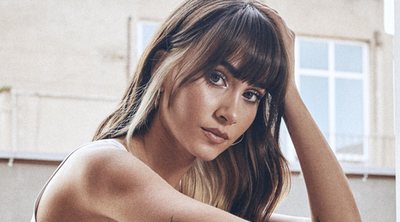 Aitana se convierte en embajadora de Puma en España