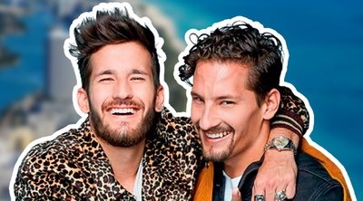 Mau y Ricky presentan su nuevo disco 'Rifresh'