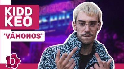 Kidd Keo: "He investigado cómo ganar dinero con la marihuana porque es lo que me gusta"