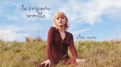 Alba Reche: "'La pequeña semilla' es un desarrollo, un avance musical"