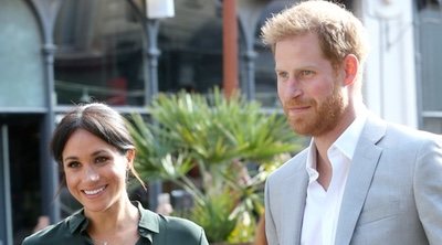 Omid Scobie y Carolyn Durand: "Detrás de las noticias falsas contra Harry y Meghan están la prensa británica y gente de la Casa Real"