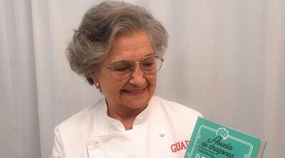 Guadalupe Fiñana: "Mi libro va para todo el mundo pero son cosas sencillas que van bien para los jóvenes"