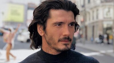 Yon González, sobre un reencuentro de 'El Internado': "Todo es ponerse"