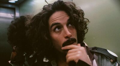 Maximiliano Calvo: "Eso de tener fronteras artísticas me parece una tontería"