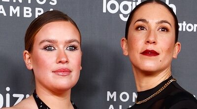 Clara Sans y Ana Telenti: "No sabemos aún nada de la segunda temporada de 'Cardo'"