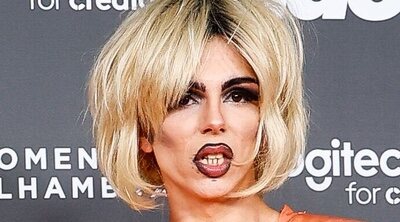 Samantha Hudson: "Si influyo a alguien yo me desentiendo. Si luego se tiran de un puente por mi culpa..."