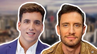 LuisFro y Xuso Jones: "30 metros' es un temazo perfecto para el buen tiempo. Es buen rollera"