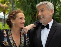 Escena exclusiva de 'Viaje al Paraíso', protagonizada por George Clooney y Julia Roberts