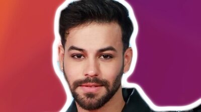 Agoney: "Ojalá todo el mundo tenga la oportunidad de pasar cinco minutos con Ana Belén"