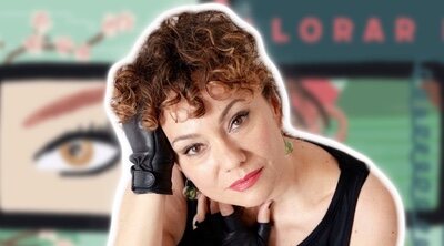 Amanda Verdú, sobre ir a Eurovisión: "Soy muy eurofán. Que yo pudiera ir lo veo a años luz"