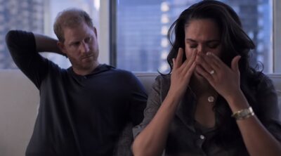 Segundo tráiler de 'Harry y Meghan', la docuserie de los Duques de Sussex