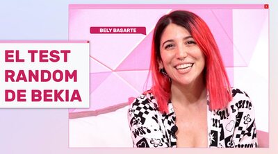 TEST RANDOM DE BEKIA: Bely Basarte