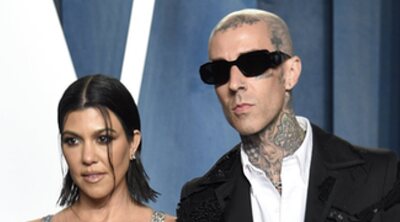 Así le anunció Kourtney Kardashian a Travis Barker que estaba embarazada en uno de sus conciertos