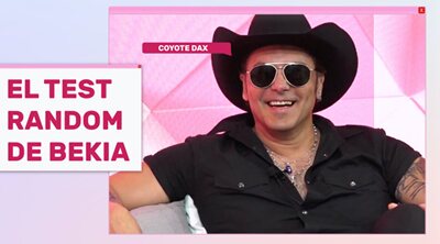 TEST RANDOM DE BEKIA: Coyote Dax