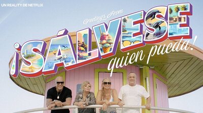 Tráiler de 'Sálvese quien pueda': Los colaboradores de 'Sálvame' llevan el drama y las broncas a Miami