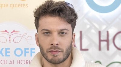 Blas Cantó ('Bake Off'): "La cocina para mí es muy importante y le tengo mucho respeto"