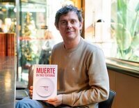 Presentación 'Muerte en tres texturas' de Cristian Schleu