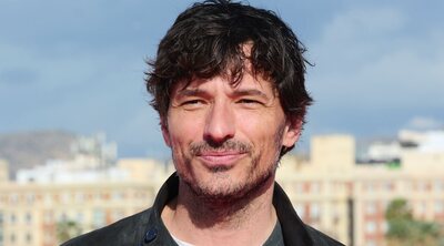 Andrés Velencoso ('Eva & Nicole'): "Siempre tienes muchas cosas en común con tu personaje. Hay miradas que son mías"