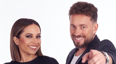 Kiko y Shara: "La esencia está en nosotros, en nuestra manera de cantar y en la forma de compenetrar nuestras voces"