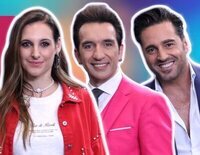 Bustamante, Conchita y Miguel Lago hablan de su participación en 'TCMS 11'