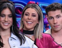 Julia Medina, Valeria Ros y Raoul presentan la undécima temporada de 'Tu cara me suena'