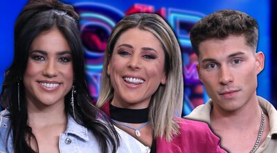 Julia Medina, Valeria Ros y Raoul presentan la undécima temporada de 'Tu cara me suena'